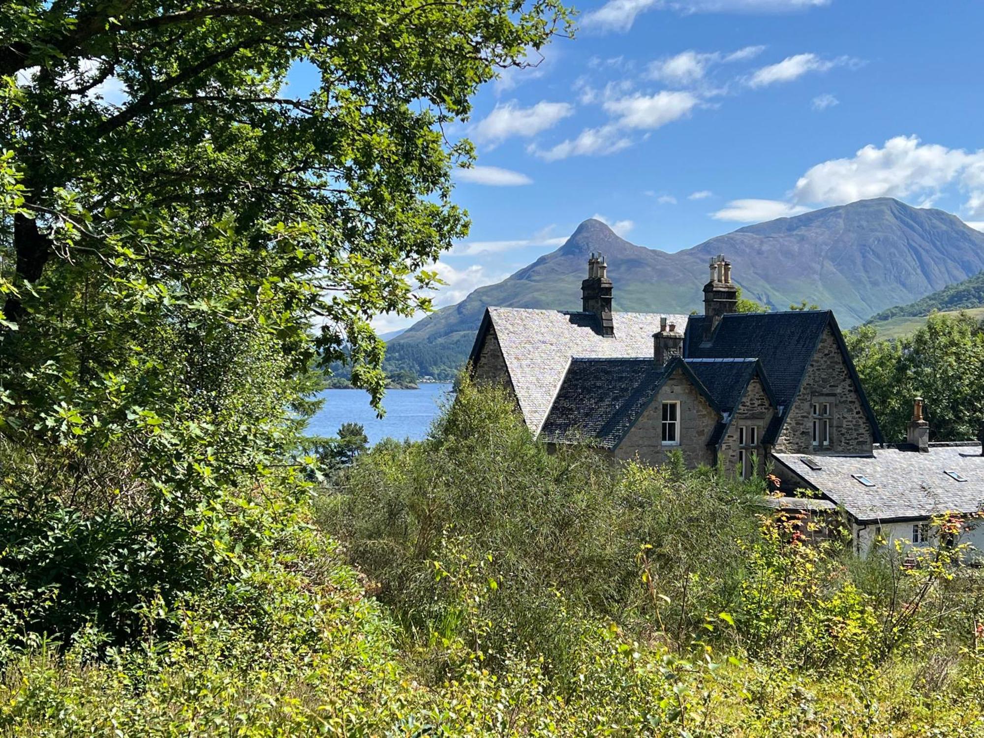 فندق St John'S Old Rectory غلينكو المظهر الخارجي الصورة
