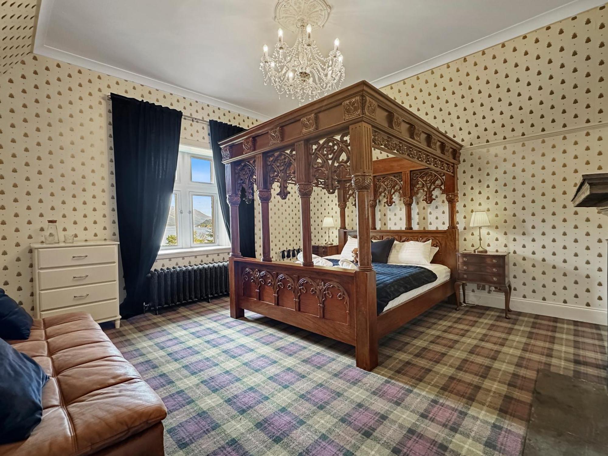 فندق St John'S Old Rectory غلينكو المظهر الخارجي الصورة