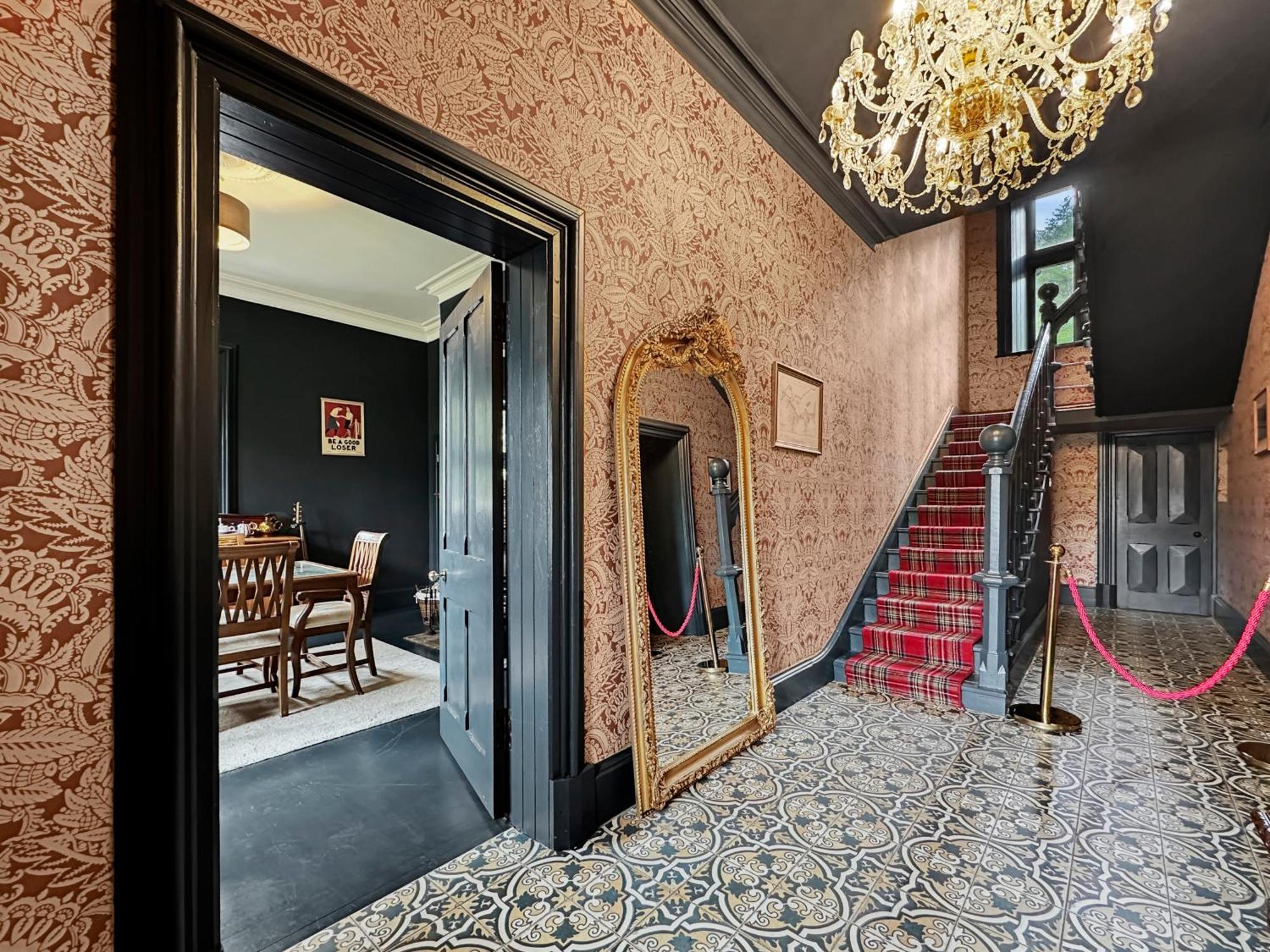 فندق St John'S Old Rectory غلينكو المظهر الخارجي الصورة