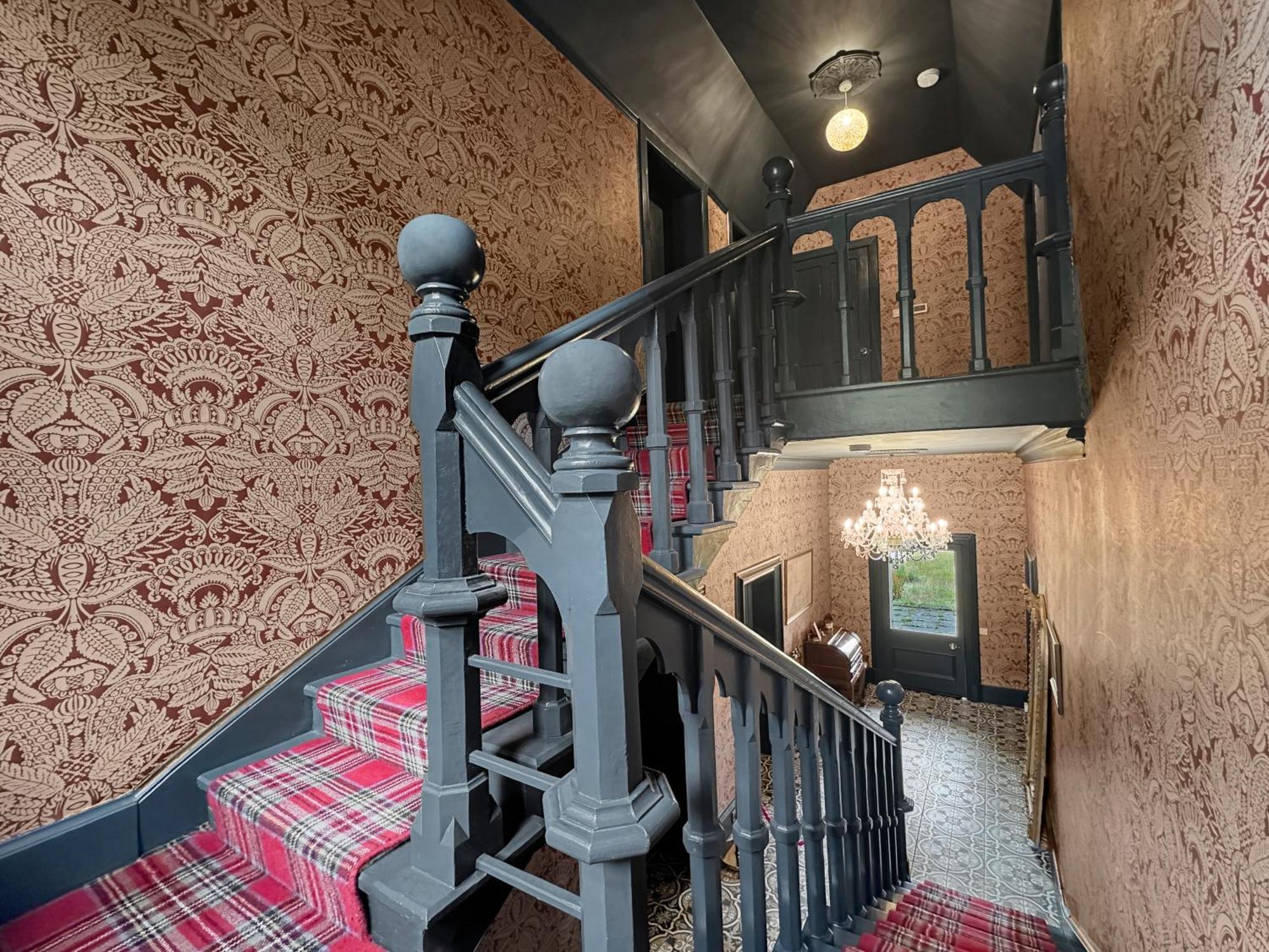 فندق St John'S Old Rectory غلينكو المظهر الخارجي الصورة