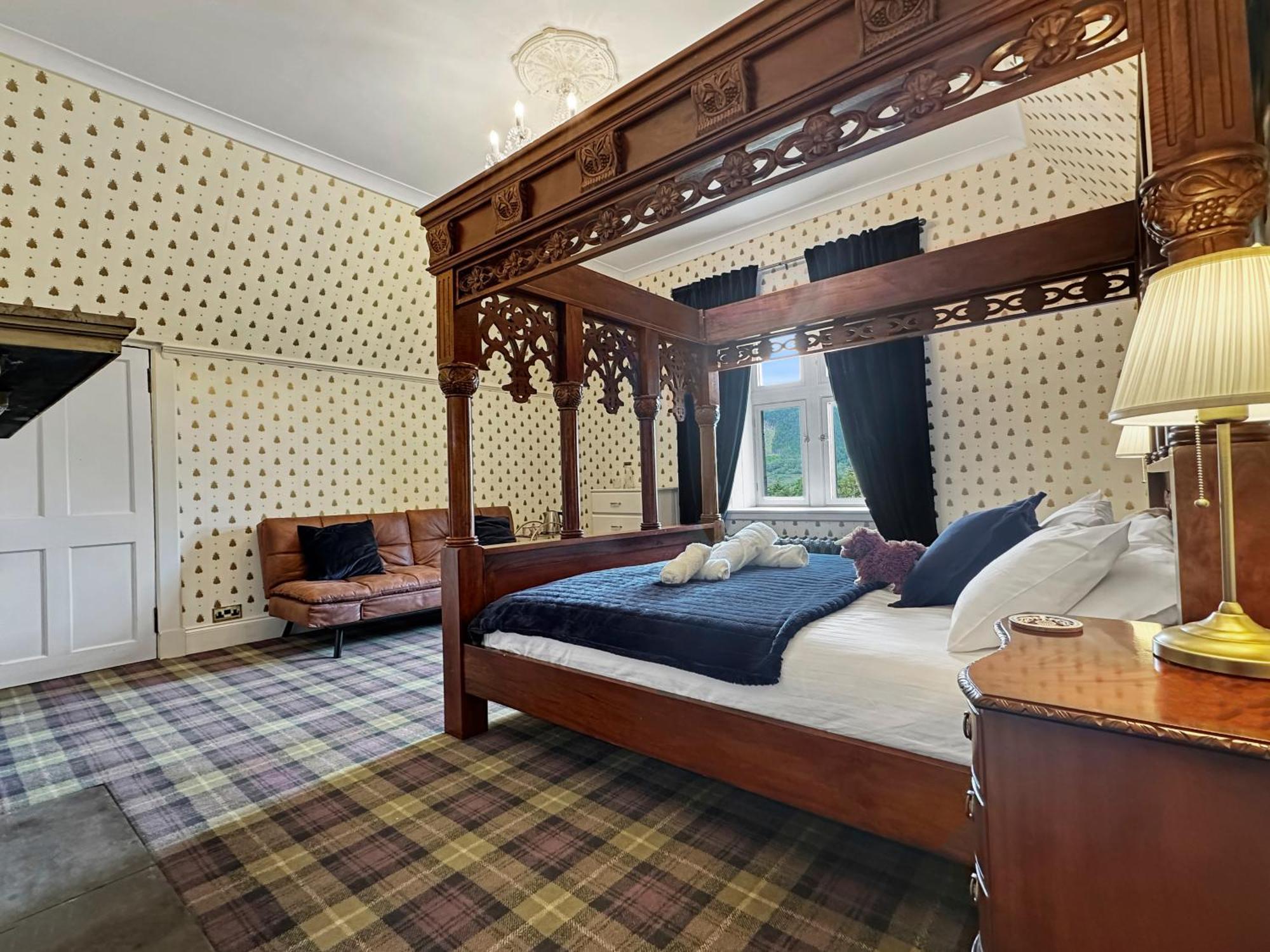 فندق St John'S Old Rectory غلينكو المظهر الخارجي الصورة